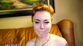 enchanting hottie micah gives a deep rimjob and bj to swallow a cum treat