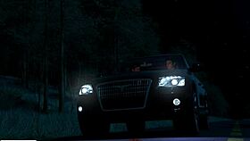 Let's play midnight ride galactic detour dlc ending 2 robot love