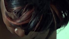 I MEET beautiful african model, FUCK her, she CREAMPIES on my BBC