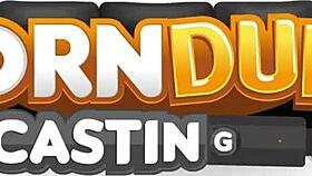 Teen sage explores a fun activity with a toy in an interview setting