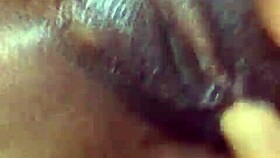 Raw cums on my step sister