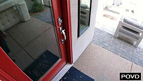 britt blair's body massage leaves her pussy dripping wet