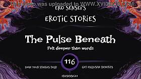 the pulse beneath erotic audio for women eses116