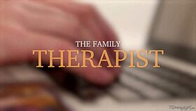 The family featuring Elle Alexandra, Allie Haze, and Angela Sommers in a group scene