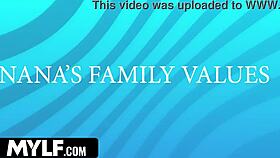 Fucking Big Tits Mature Ass