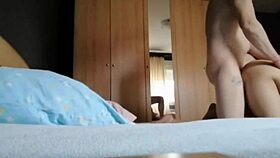 Wife fuck with new boyfriend