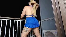 learning to relax with anal therapy