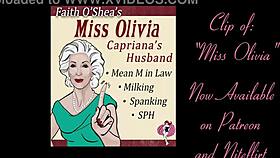 Miss Olivia Audio Mean Sph Humiliation Spanking Milking Clip