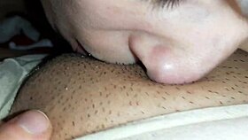 Tender Romantic Morning Lesbian Sex With Licking Kissing And Sucking Pussy