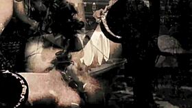 Dark Lantern Entertainment Presents Vintage Pussy Riding And Beaver Scenes