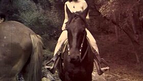 Dark Lantern Entertainment Presents Vintage Pussy Riding And Beaver Scenes