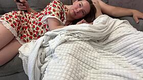 married couple: 'real homemade sex, rough and wet'