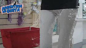 huge cameltoes - huge tits - huge asses - hot latin beauties