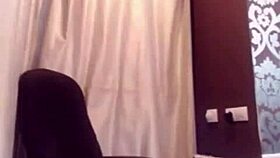 katrina kaif lookalike teasing with her gorgeous big tits shaking