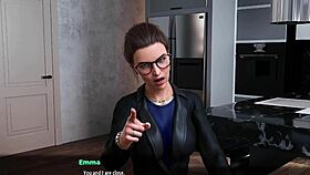 breeze of passion 01 - waking up to a sexy view