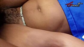 Nigerian Girl Got My Naughty Black Dick In Her Tight Spacious Pussy-Gcent2