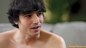 Teasing Seduction Leads To Hard Fucking With Oral