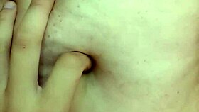 Exploring A Milf Girl's Navel