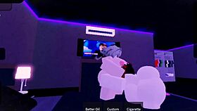 futa fucks the schoolgirl hard at home