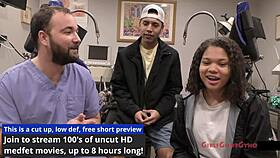 Orgasm Research Inc! Michelle Anderson Vibrates To Climax!