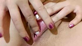 Why does rica masturbate waiting for good fucking?