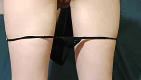 Why does rica masturbate waiting for good fucking?