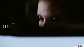 Lucidflix the flower witch violet starr riding hard!