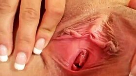 Close Up Pussy Vagina Memek Bugil!