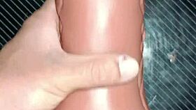 Lipsy delivers deepthroat blowjob and anal fucking