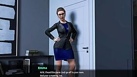 breeze of passion 01 - waking up to a sexy view