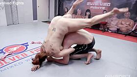 Evolved Fights Bella Rossi Matched Against Peter King