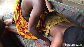 my wife loves my long cock outside