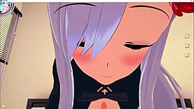 Masturbation with Extra Steps in Dark's Version