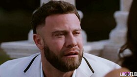 Lucidflix the flower witch violet starr riding hard!