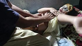 Desi tight gaand chudai ramu naukar and malkin hindi sex viral video