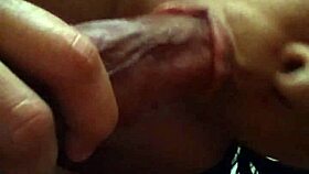 Neighbor sucks it like never before in first time amateur fun