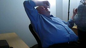 Hey, check out Jenny giving an intense oral session with lots of gagging