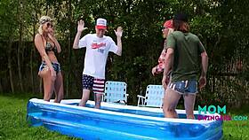 a southern family whammy