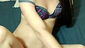 Why does rica masturbate waiting for good fucking?