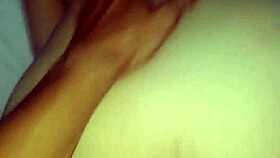 I'm fucking my wife's tight ass hard