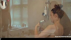 louise meritz topless sex scene with small tits and blowjob