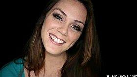 Alison tyler sexy interview