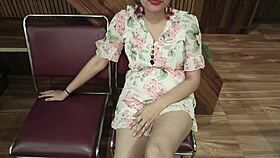 I got nude with my office friend while playing rock paper scissors, it was fun.