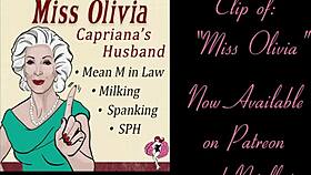 Miss Olivia Audio Mean Sph Humiliation Spanking Milking Clip