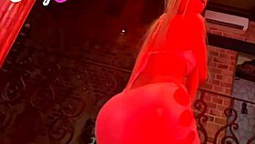 Latina bride provokes coworker into rough ass fucking