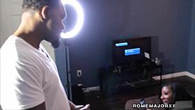 sienna dream in stockings milks rome major savage fuck clip