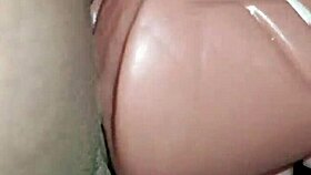 Lipsy delivers deepthroat blowjob and anal fucking