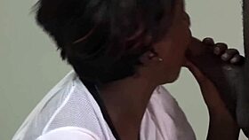 I MEET beautiful african model, FUCK her, she CREAMPIES on my BBC