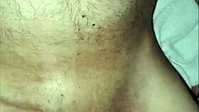 Slutty Wife's Amazing Handjob Teases Husband