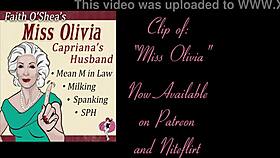 Miss Olivia Audio Mean Sph Humiliation Spanking Milking Clip